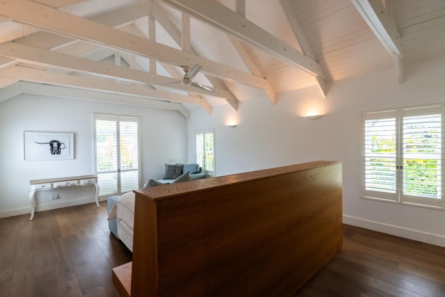 To Let 4 Bedroom Property for Rent in Franschhoek Western Cape